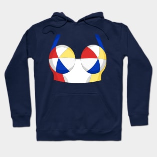 Beach Ball Costume T-shirt Hoodie